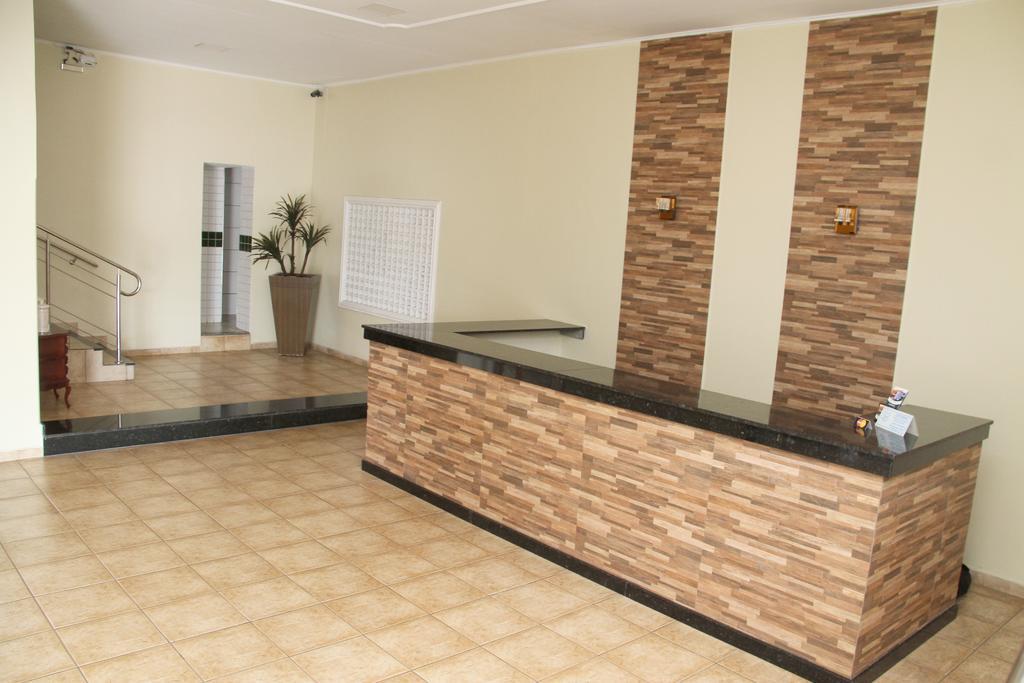 Marcellus Hotel Anapolis Luaran gambar