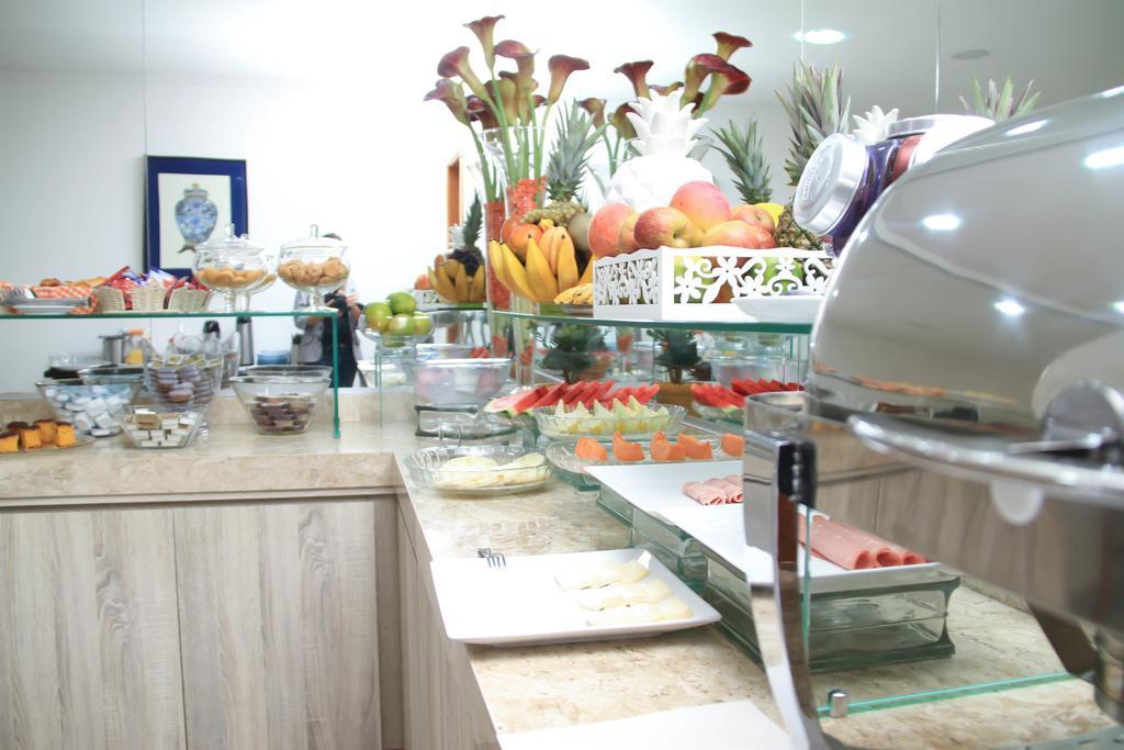 Marcellus Hotel Anapolis Luaran gambar