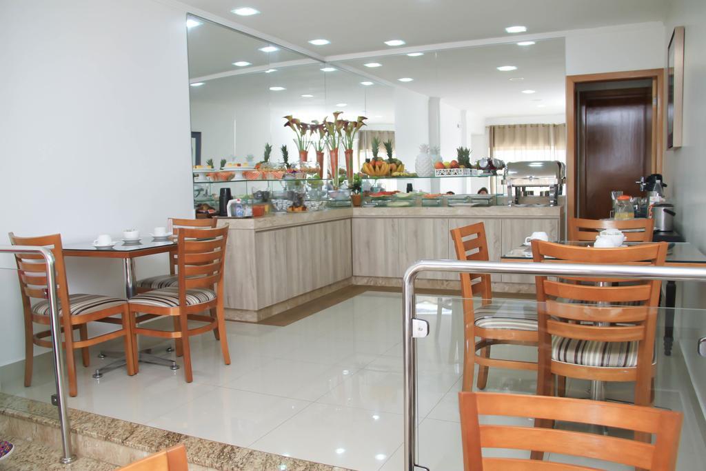 Marcellus Hotel Anapolis Luaran gambar