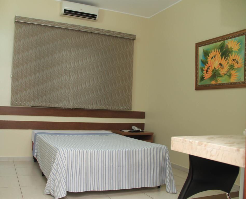 Marcellus Hotel Anapolis Bilik gambar