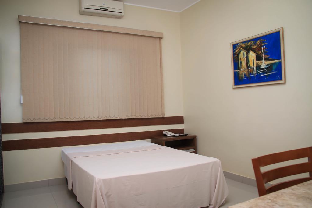 Marcellus Hotel Anapolis Bilik gambar